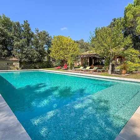 別荘 Lovely In With Outdoor Swimming Pool